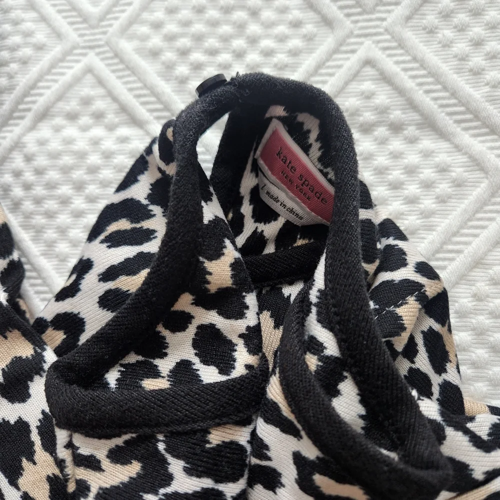 Leopard Print  Jumsuit
